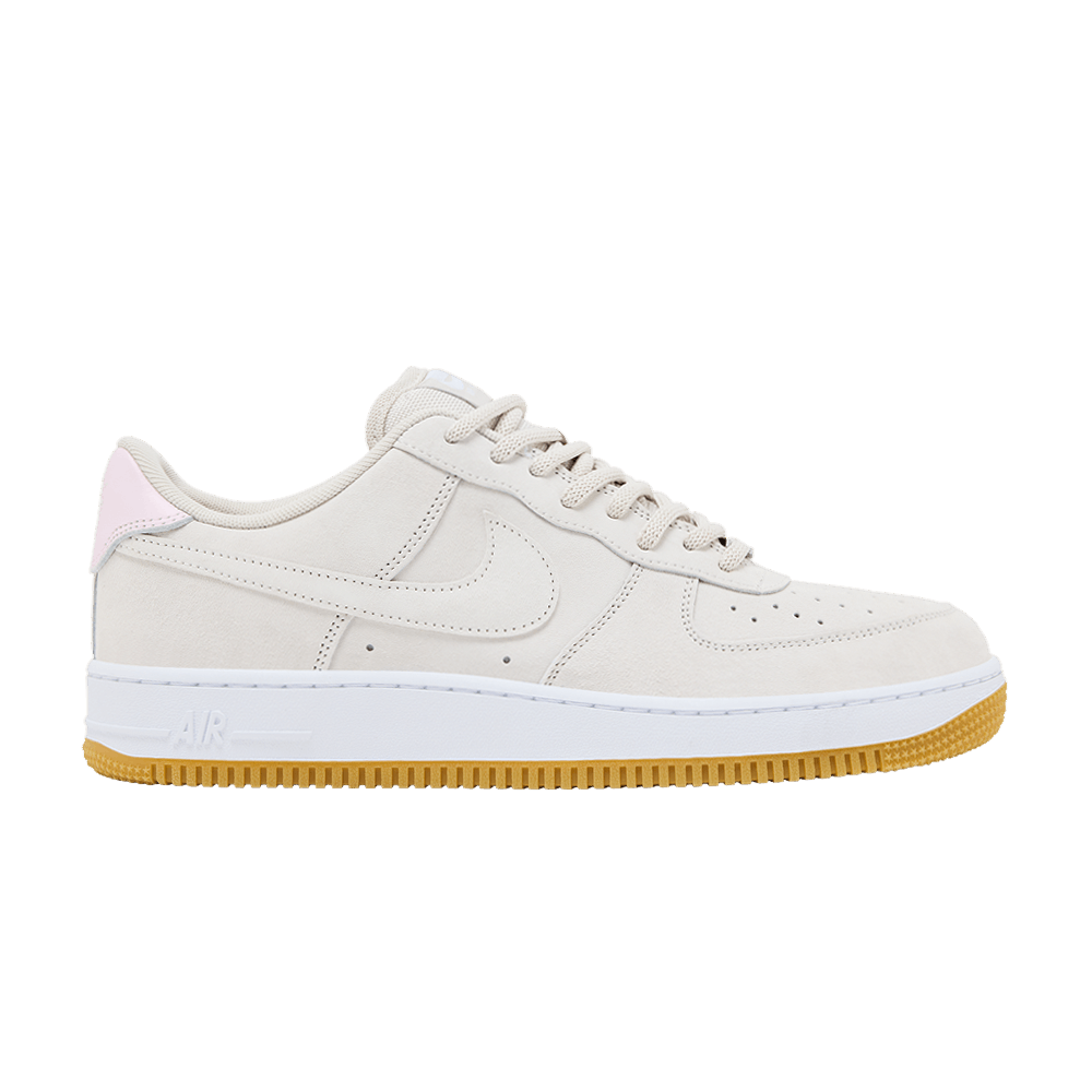 NIKE AIR FORCE 1 LOW SB LIGHT OREWOOD BROWN PINK