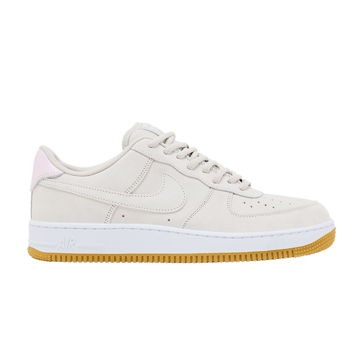 NIKE AIR FORCE 1 LOW SB LIGHT OREWOOD BROWN PINK