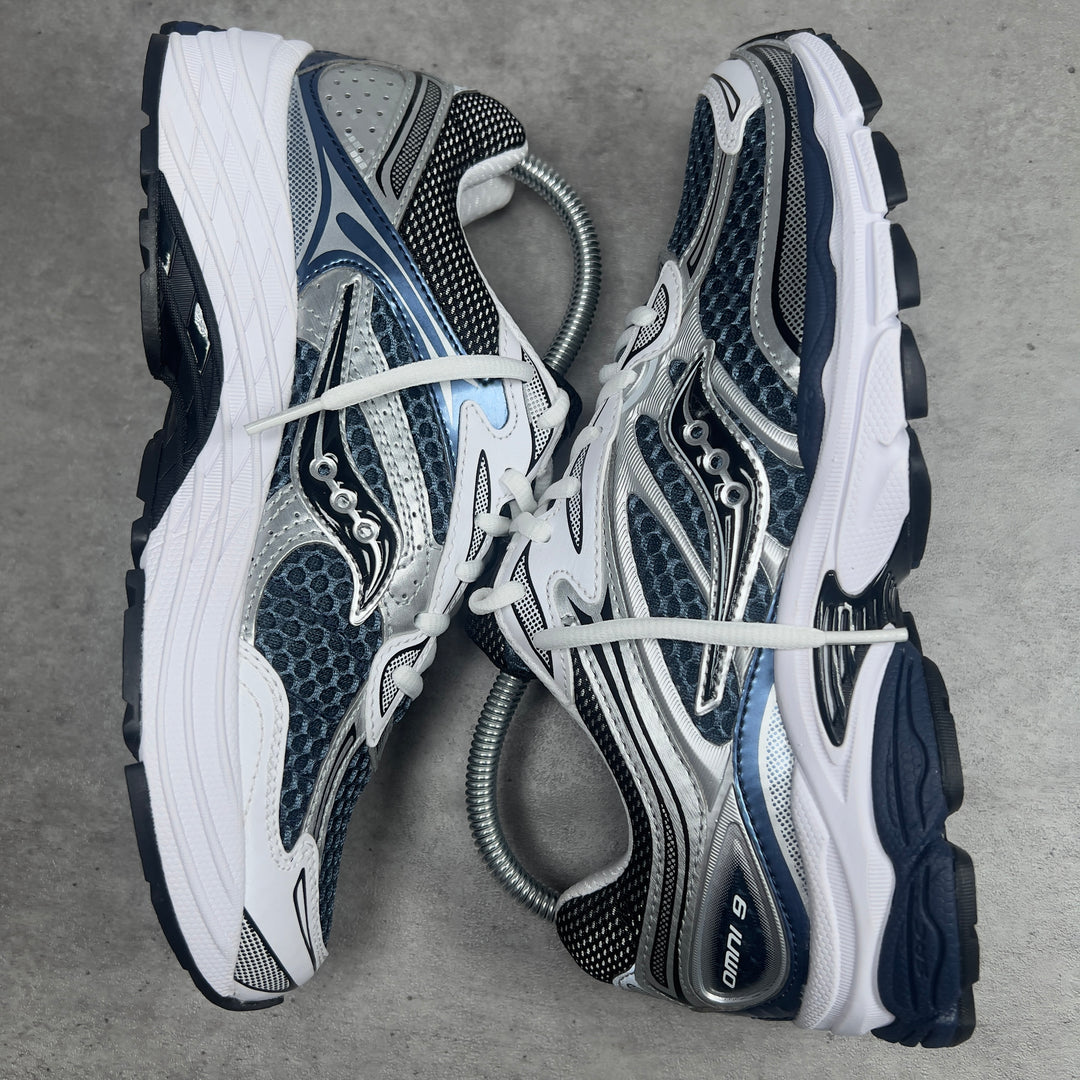 SAUCONY PROGRID OMNI 9 DEEP NAVY