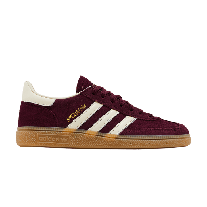 ADIDAS HANDBALL SPEZIAL MAROON CREAM WHITE (WOMEN&