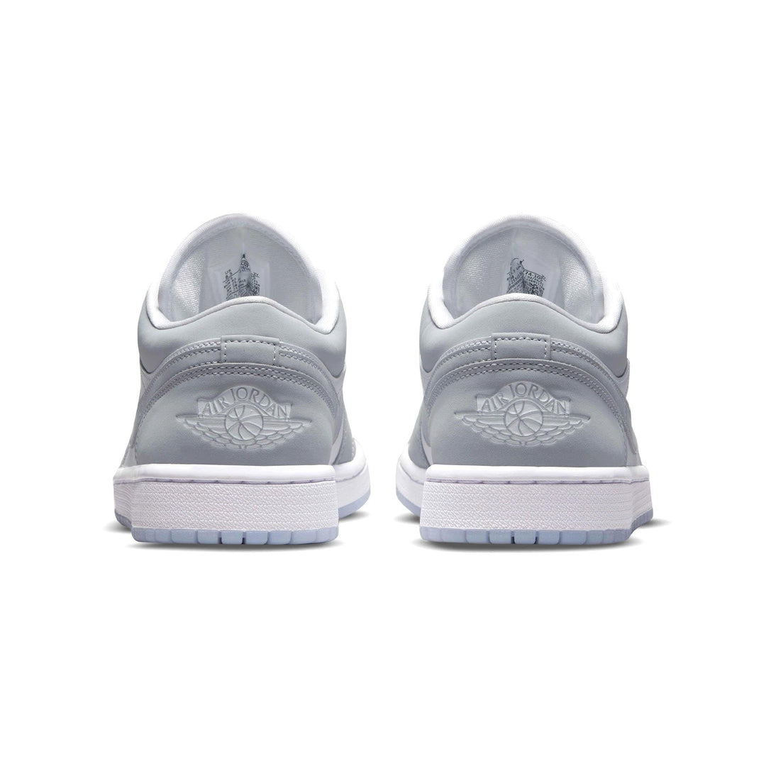JORDAN 1 LOW WOLF GREY (WOMEN&