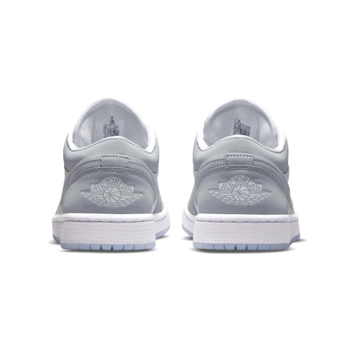 JORDAN 1 LOW WOLF GREY (WOMEN&