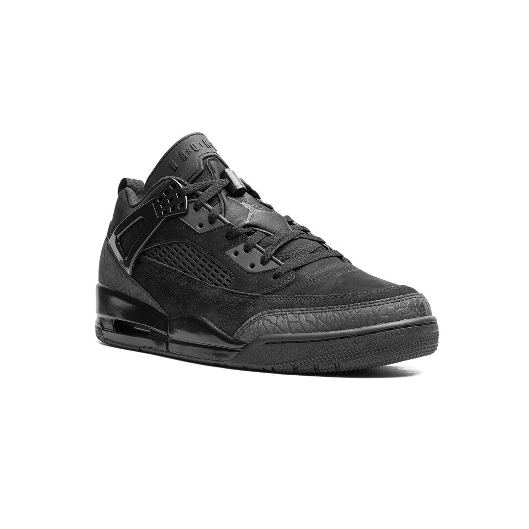 JORDAN SPIZIKE LOW BLACK CAT