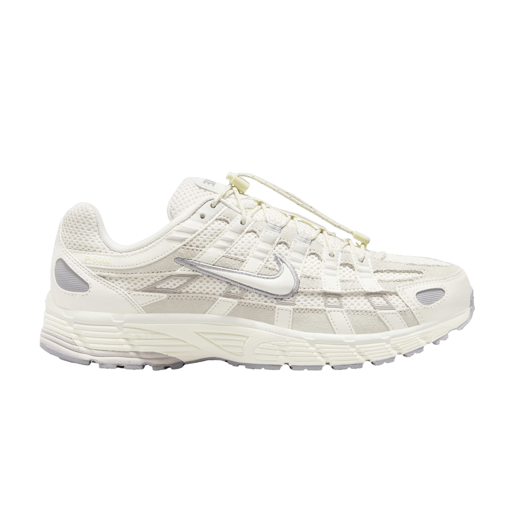 NIKE P-6000 LIGHT BONE (WOMEN&