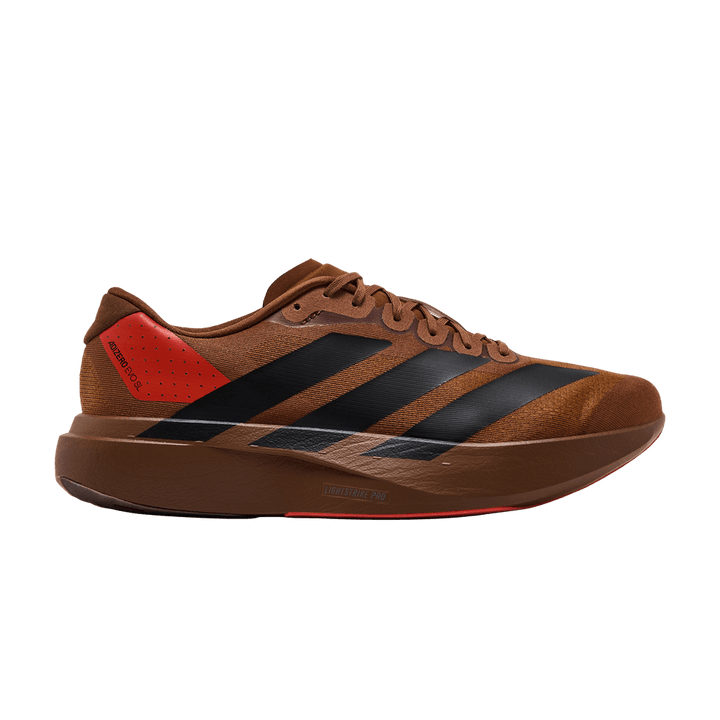 ADIDAS ADIZERO EVO SL PHARRELL WILLIAMS HUMANRACE PRELOVED BROWN