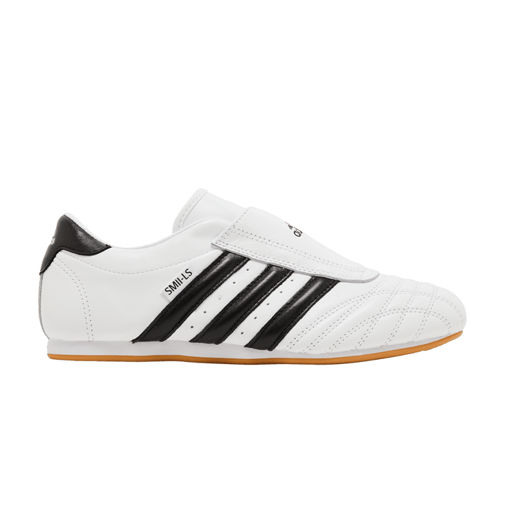 ADIDAS TAEKWONDO WHITE BLACK (WOMEN&