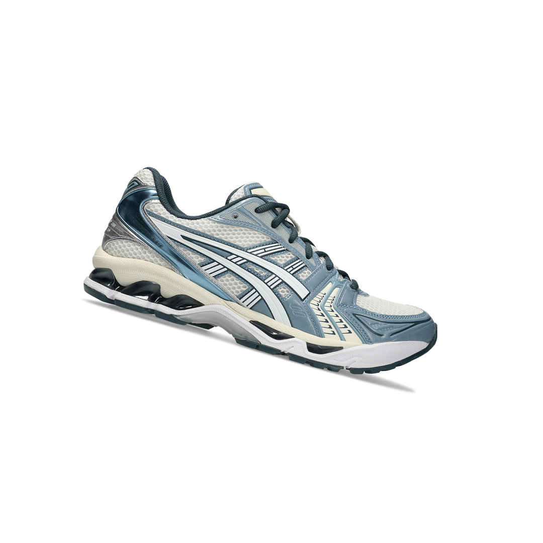 ASICS GEL-KAYANO 14 CREAM RAW INDIGO