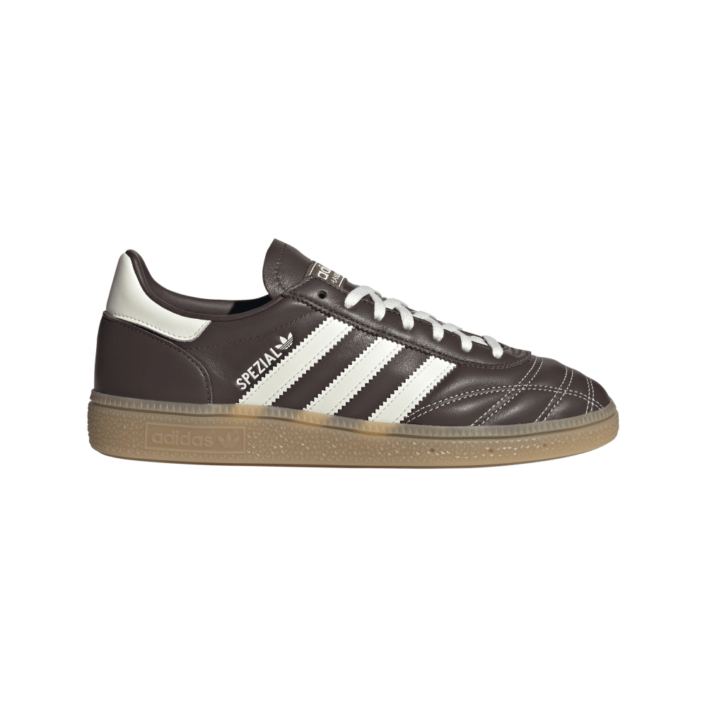 ADIDAS HANDBALL SPEZIAL LEATHER BROWN (WOMEN&