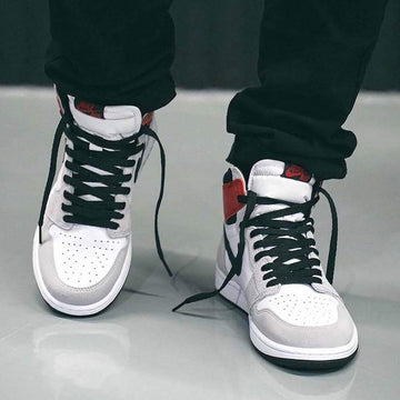 AIR JORDAN 1 RETRO HIGH OG 'SMOKE GREY'