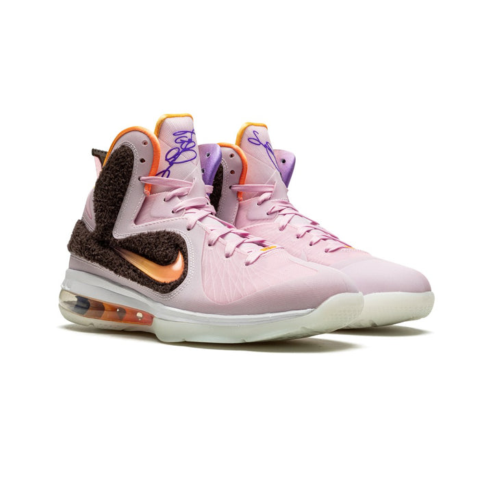 NIKE LEBRON 9 KING OF LA