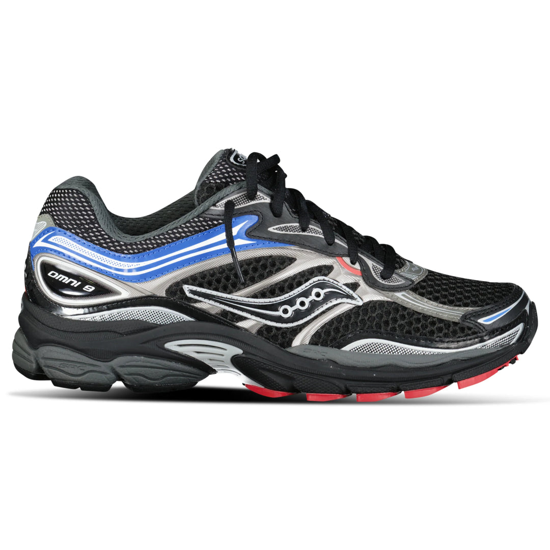 SAUCONY PRO GRID OMNI 9 BLACK MULTI