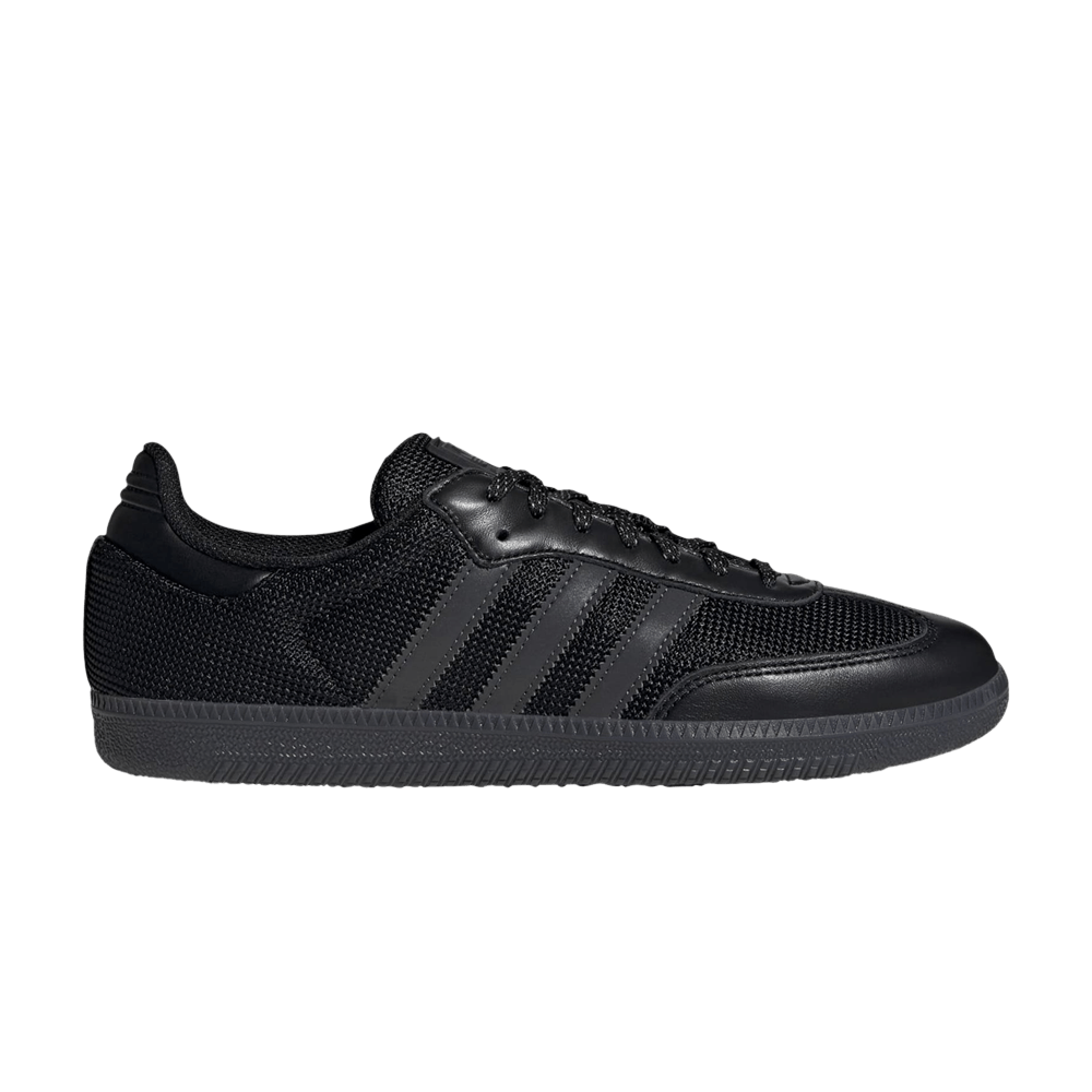 ADIDAS SAMBA OG BLACK CARBON