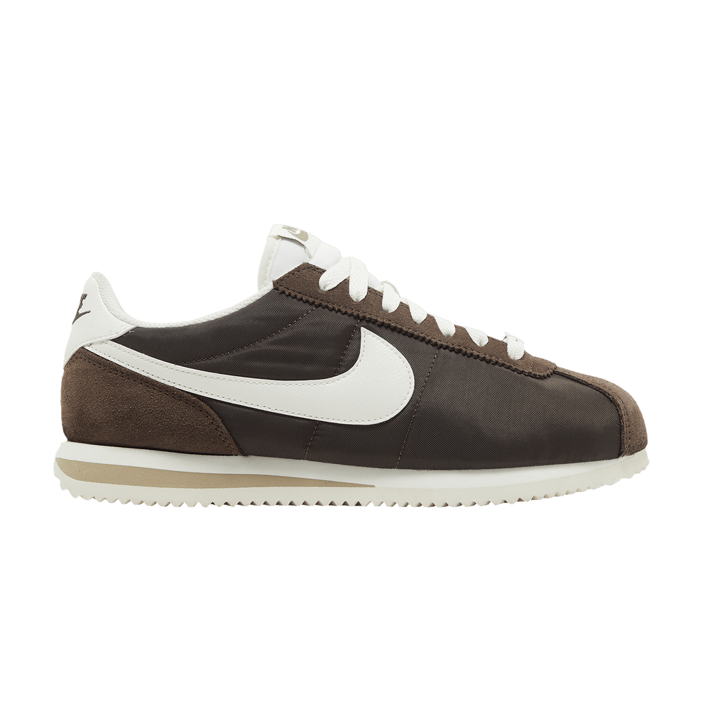 NIKE CORTEZ BAROQUE BROWN (WOMEN&
