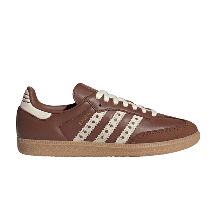 ADIDAS SAMBA OG PRELOVED BROWN (WOMEN&