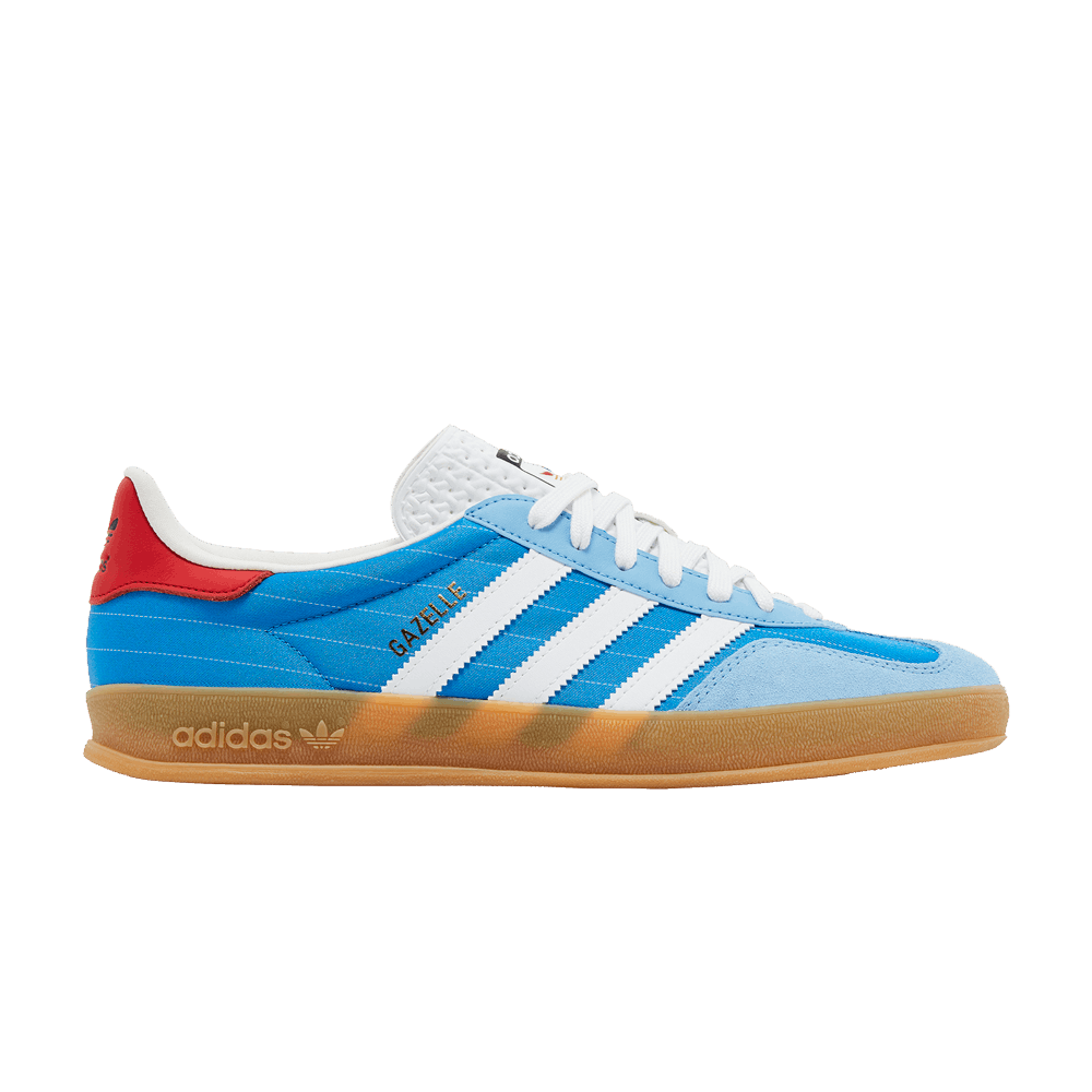 ADIDAS GAZELLE INDOOR OLYMPIC BLUE