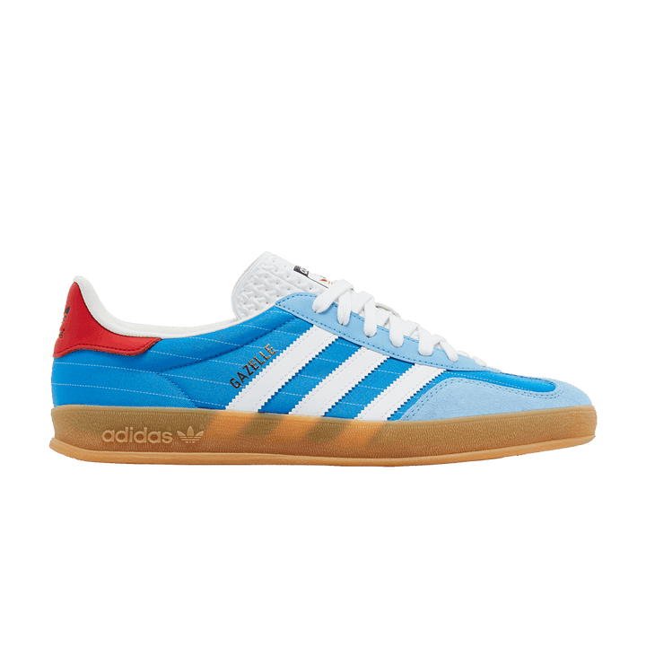 ADIDAS GAZELLE INDOOR OLYMPIC BLUE