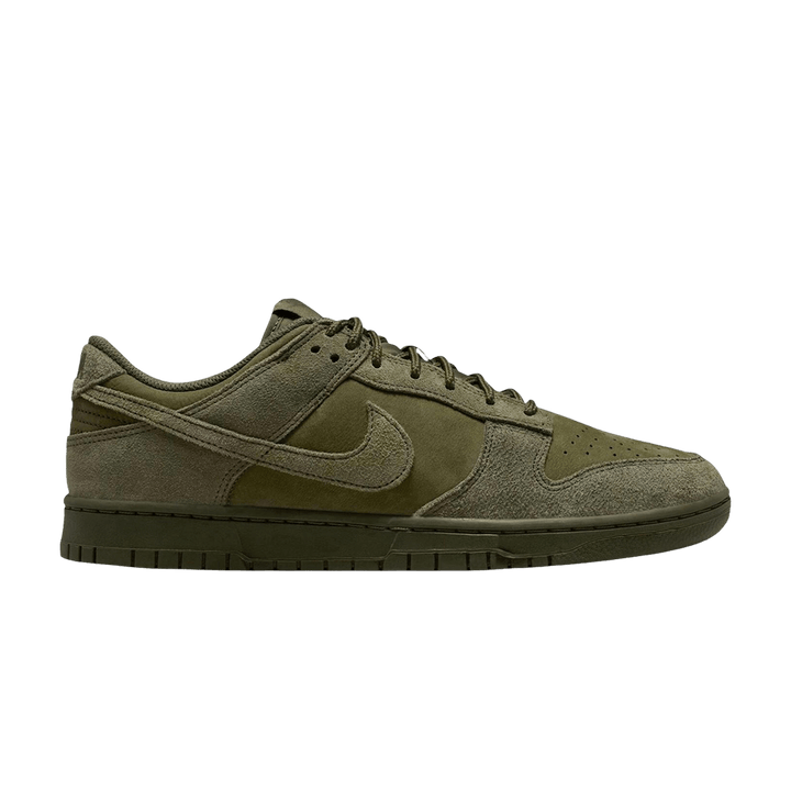 NIKE DUNK LOW SE OLIVE CANVAS