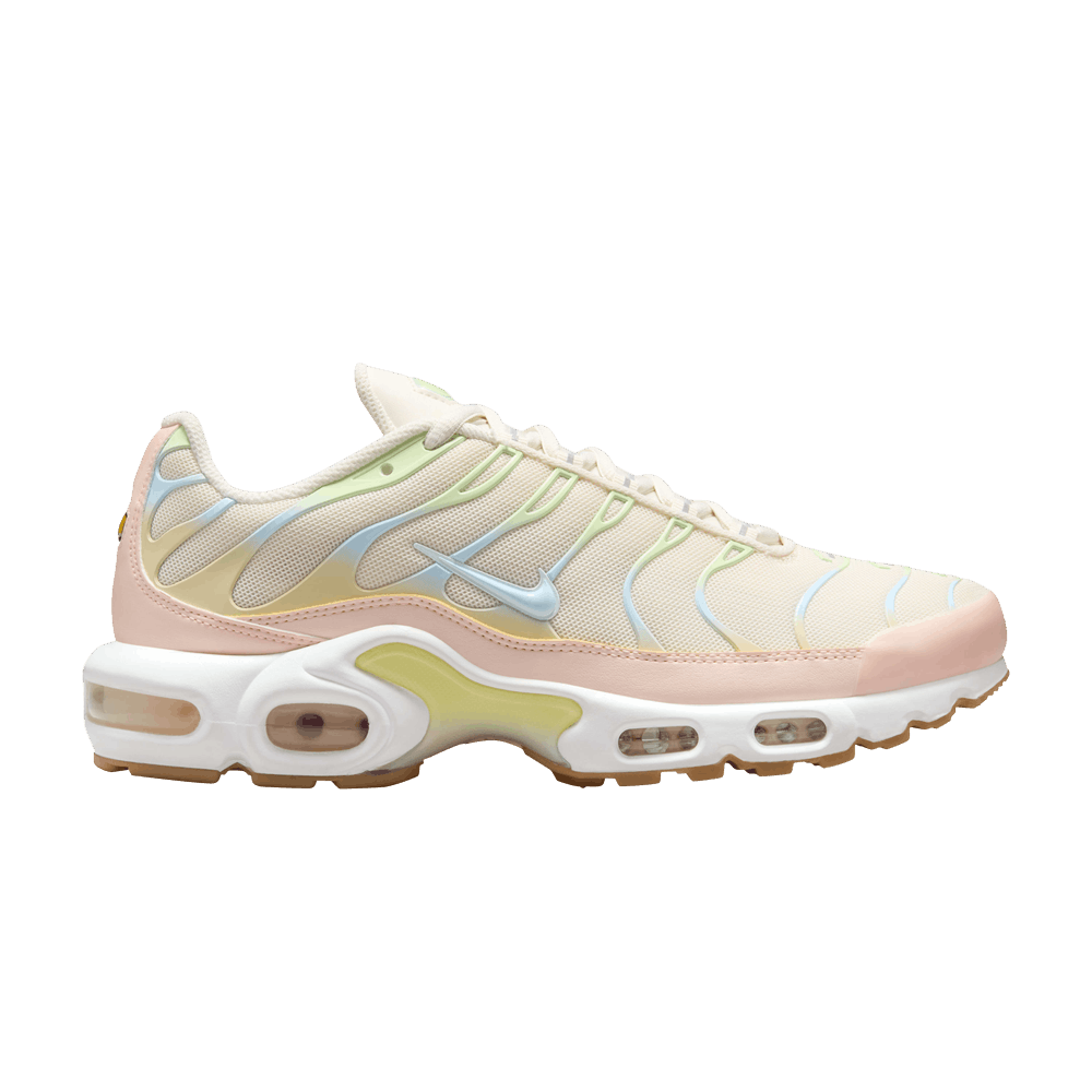 NIKE AIR MAX PLUS CRIMSON TINT (WOMEN&