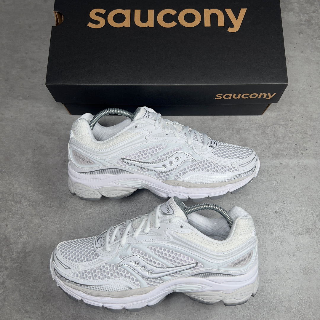 SAUCONY PROGRID OMNI 9 OG TRIPLE WHITE