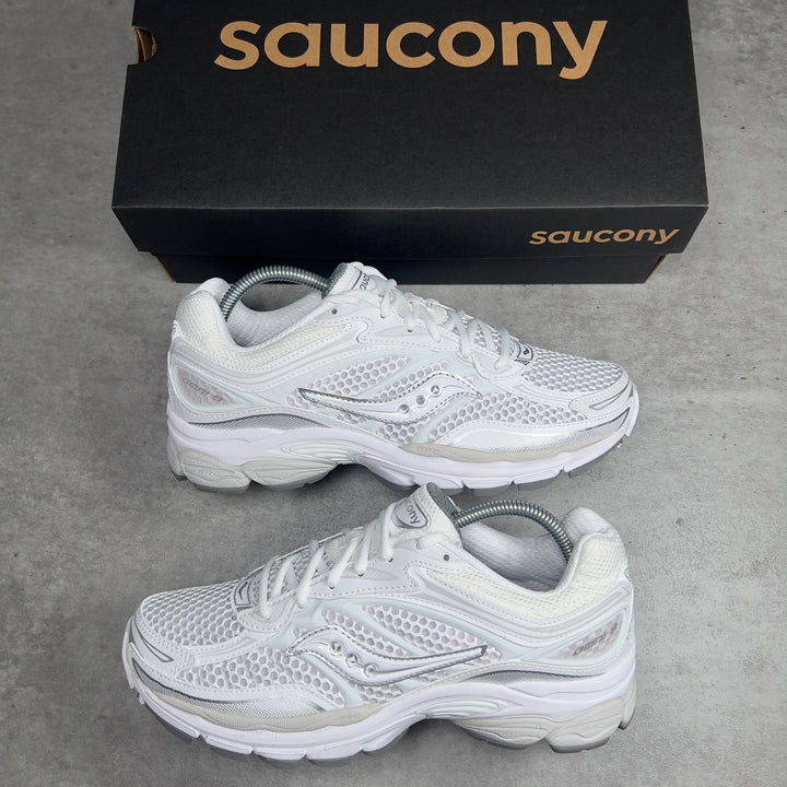 SAUCONY PROGRID OMNI 9 OG TRIPLE WHITE