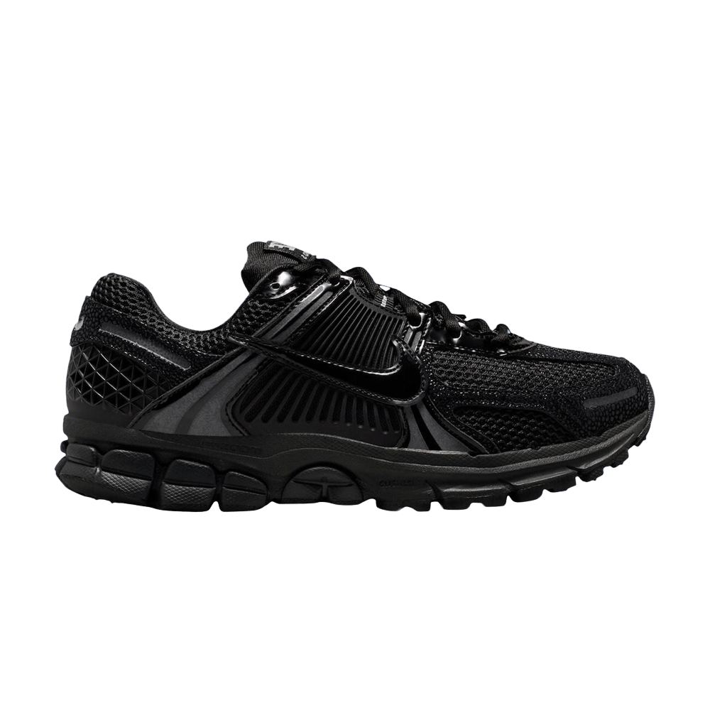 NIKE ZOOM VOMERO 5 BLACK PATENT (WOMEN&