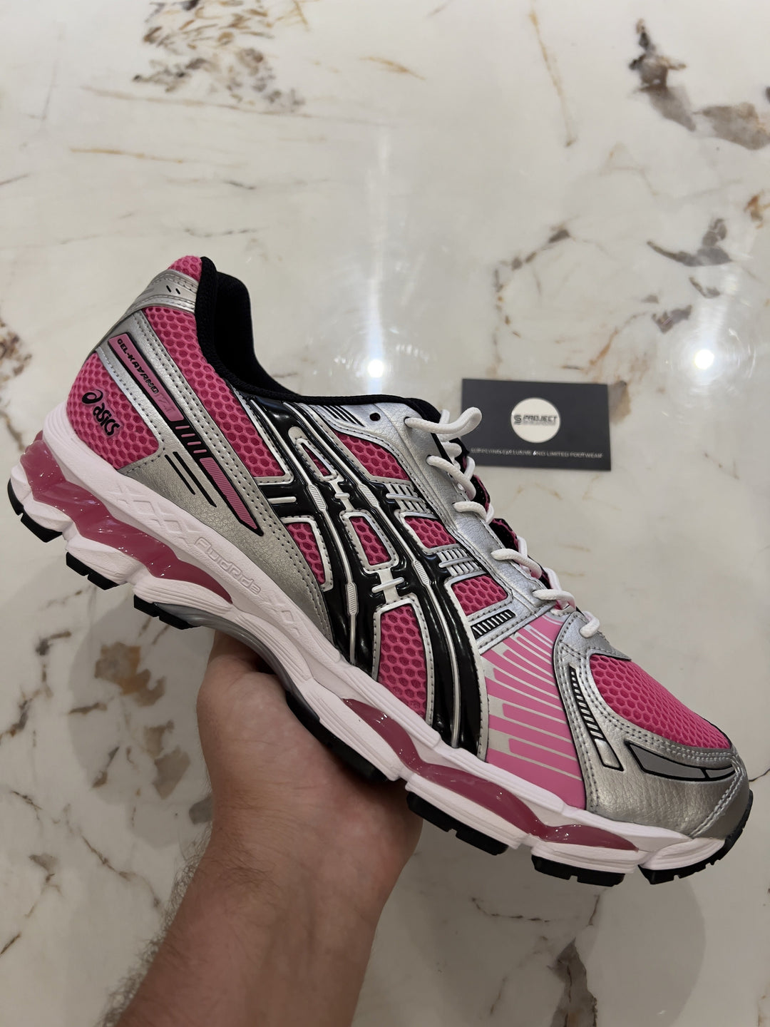 ASICS GEL KAYANO 12.1 &