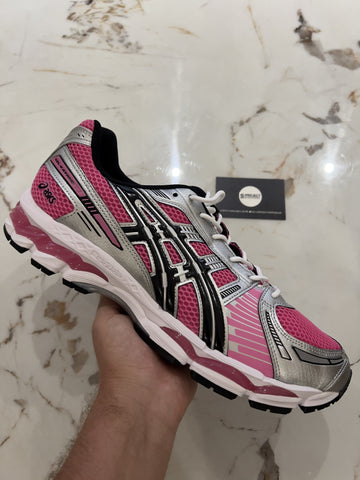 ASICS GEL KAYANO 12.1 'DRAGON FRUIT BLACK'