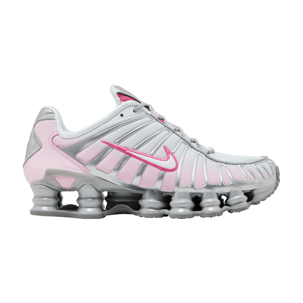 NIKE SHOX TL PINK FOAM (WOMEN&