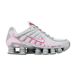 NIKE SHOX TL PINK FOAM (WOMEN'S)