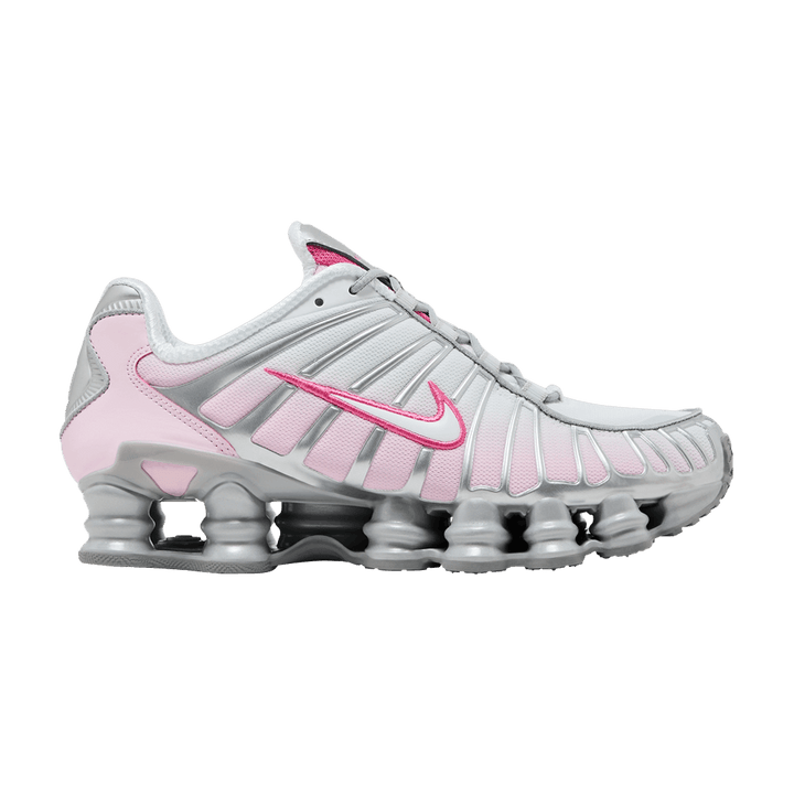 NIKE SHOX TL PINK FOAM (WOMEN&