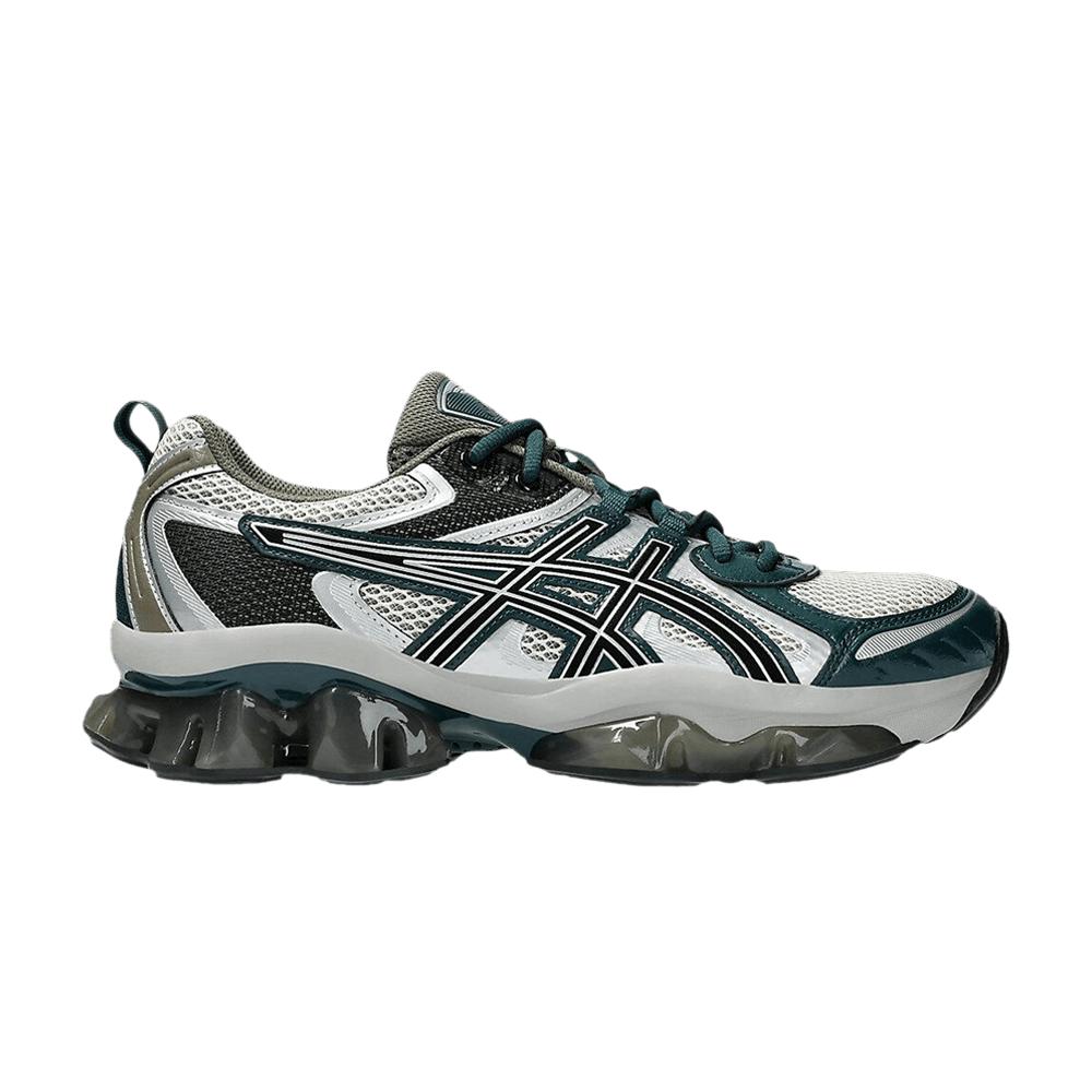 ASICS GEL-QUANTUM KINETIC OATMEAL DARK TAUPE