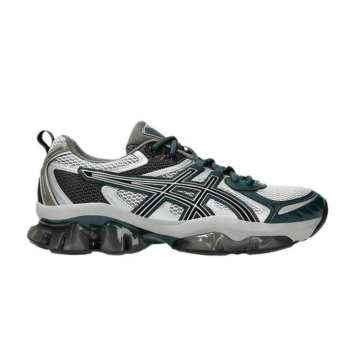 ASICS GEL-QUANTUM KINETIC OATMEAL DARK TAUPE