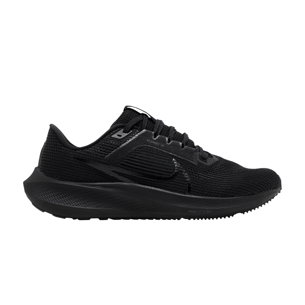 NIKE AIR ZOOM PEGASUS 40 BLACK ANTHRACITE