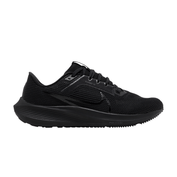 NIKE AIR ZOOM PEGASUS 40 BLACK ANTHRACITE