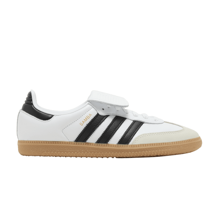 ADIDAS SAMBA LT CLOUD WHITE CORE BLACK GUM (WOMEN&