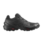 SALOMON SPEEDCROSS 6 BLACK PHANTOM (WOMEN'S)