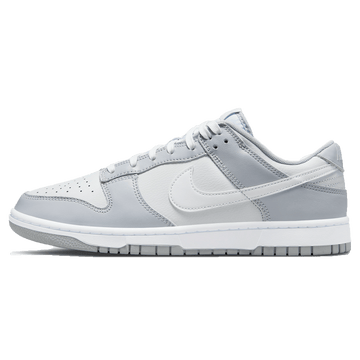 NIKE DUNK LOW 'WOLF GREY' — Stock
