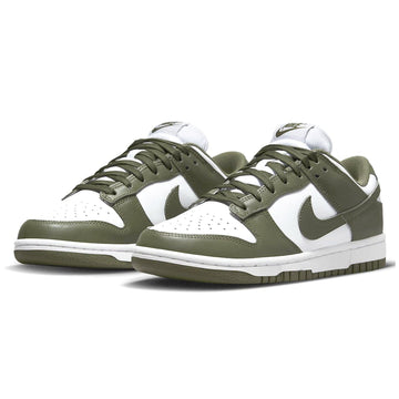 NIKE DUNK LOW WMNS 'MEDIUM OLIVE' — Stock