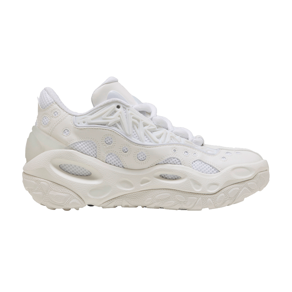 PUMA LAMELO BALL LAFRANCÉ RNR TRIPLE WHITE