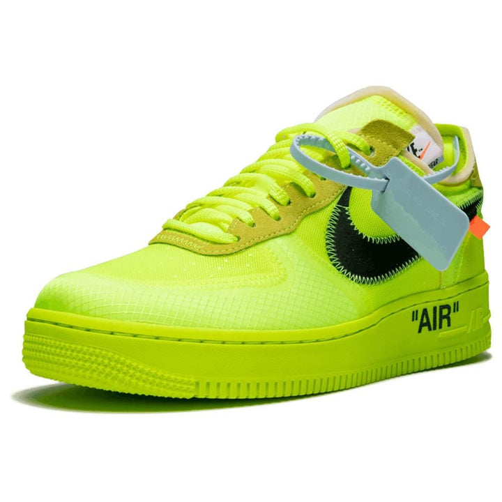 OFF-WHITE X NIKE AIR FORCE 1 VOLT