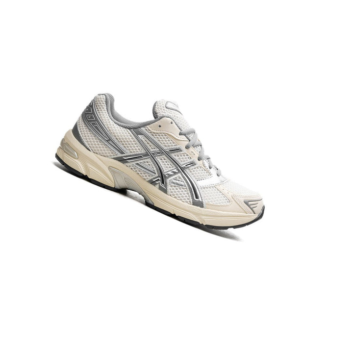 ASICS GEL-1130 CREAM CLAY GREY (WOMEN&