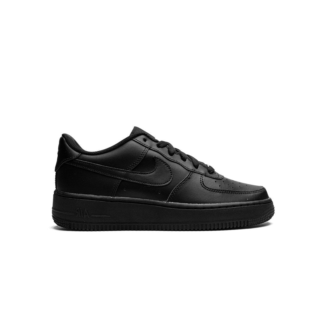 NIKE AIR FORCE 1 LOW LE BLACK (GS)