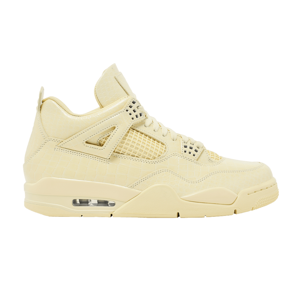 JORDAN 4 RETRO J BALVIN LEMONADE