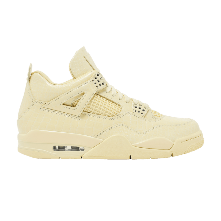 JORDAN 4 RETRO J BALVIN LEMONADE
