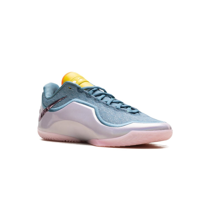 NIKE LEBRON 23 MIAMI TWICE (TRANSLUCENT OUTSOLE)