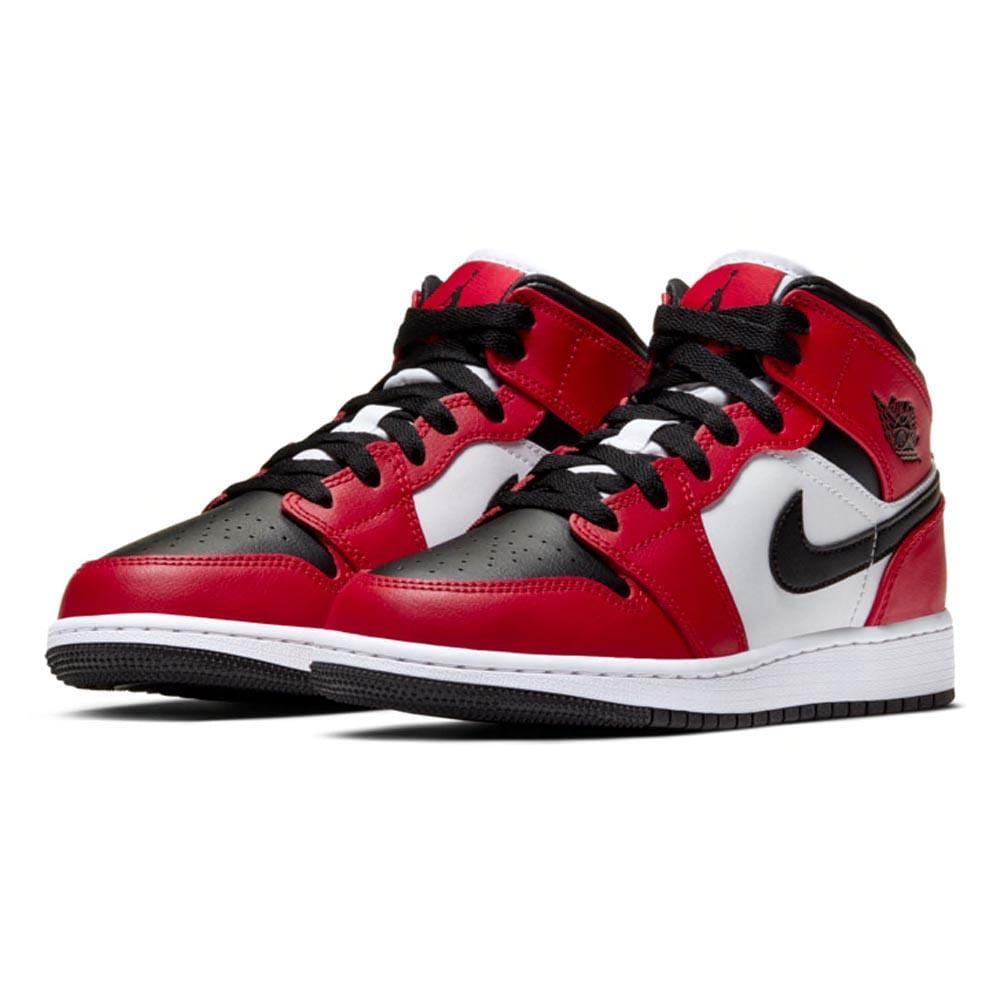 AIR JORDAN 1 MID GS &