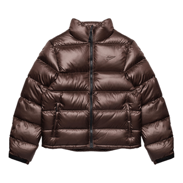 NIKE X NOCTA SUNSET PUFFER JACKET BAROQUE BROWN — Stock