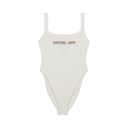 JORDAN X TRAVIS SCOTT CACTUS JACK WOMEN'S BODYSUIT SAIL