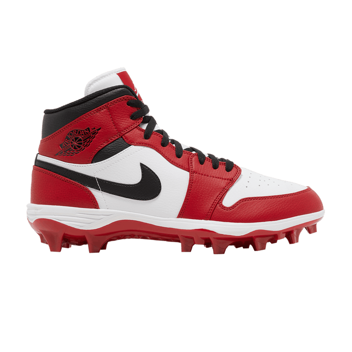 JORDAN 1 MID TD CLEAT CHICAGO