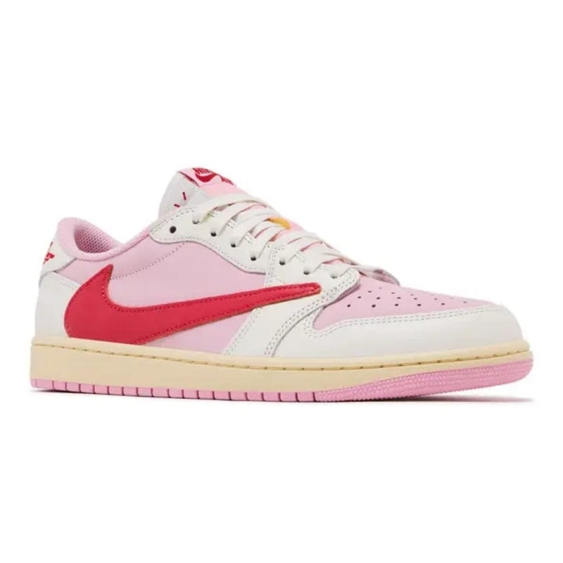 TRAVIS SCOTT X AIR JORDAN 1 RETRO LOW OG &